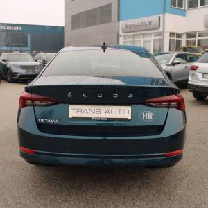 Škoda Octavia 1.5 TSi Style