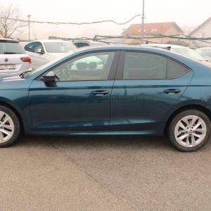 Škoda Octavia 1.5 TSi Style