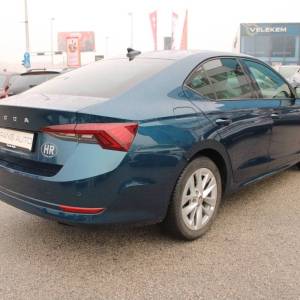 Škoda Octavia 1.5 TSi Style