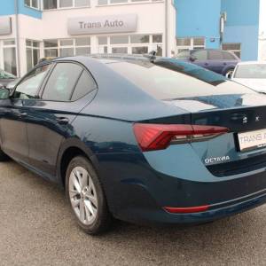 Škoda Octavia 1.5 TSi Style