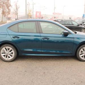 Škoda Octavia 1.5 TSi Style
