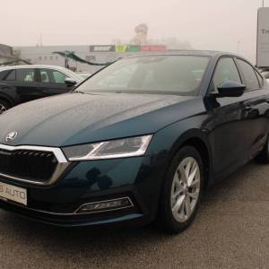 Škoda Octavia 1.5 TSi Style