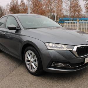 Škoda Octavia 2.0 TDi 150ks Style *LED, NAVIGACIJA*