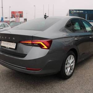Škoda Octavia 2.0 TDi 150ks Style *LED, NAVIGACIJA*