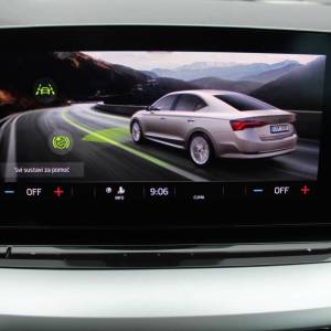 Škoda Octavia 2.0 TDi 150ks Style *LED, NAVIGACIJA*