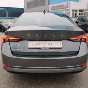Škoda Octavia 2.0 TDi 150ks Style *LED, NAVIGACIJA*