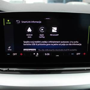 Škoda Octavia 2.0 TDi 150ks Style *LED, NAVIGACIJA*