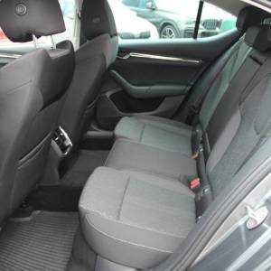 Škoda Octavia 2.0 TDi 150ks Style *LED, NAVIGACIJA*