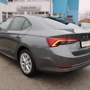 Škoda Octavia 2.0 TDi 150ks Style *LED, NAVIGACIJA*