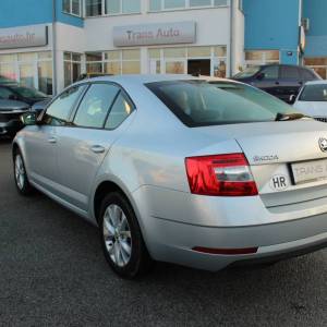 Škoda Octavia 2.0 TDi 150ks