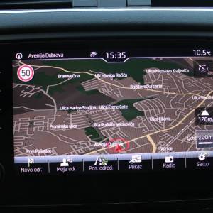 Škoda Octavia 2.0 TDi 150ks