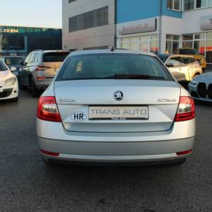 Škoda Octavia 2.0 TDi 150ks