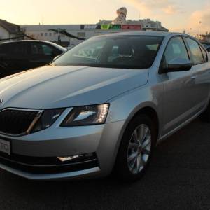 Škoda Octavia 2.0 TDi 150ks