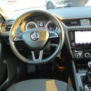 Škoda Octavia 2.0 TDi 150ks