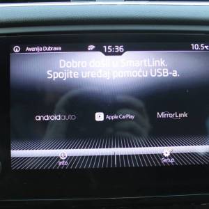 Škoda Octavia 2.0 TDi 150ks