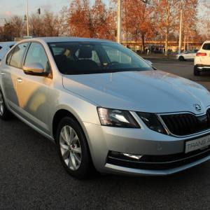 Škoda Octavia 2.0 TDi 150ks