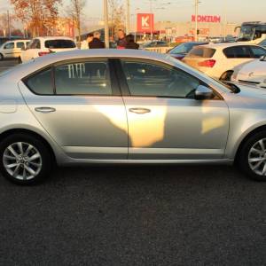 Škoda Octavia 2.0 TDi 150ks