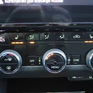 Škoda Octavia 2.0 TDi 150ks