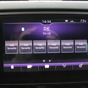 Škoda Octavia 2.0 TDi DSG Style *LED* - nije uvoz