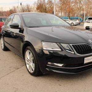 Škoda Octavia 2.0 TDi DSG Style *LED* - nije uvoz