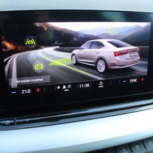 Škoda Octavia 2.0 TDi Style