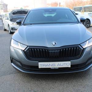 Škoda Octavia 2.0 TDi Style