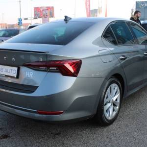 Škoda Octavia 2.0 TDi Style