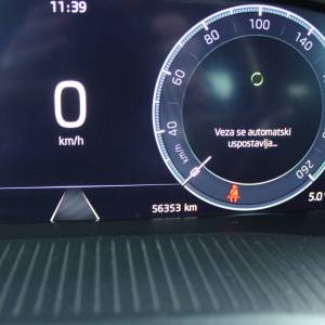 Škoda Octavia 2.0 TDi Style