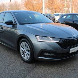Škoda Octavia 2.0 TDi Style