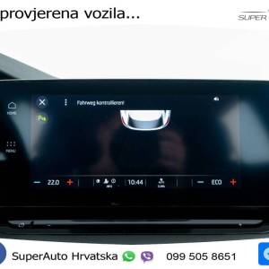 Škoda Octavia Combi 1.4 TSI DSG Ambition 204 KS, LED+TEM+KUKA+PDC+VIRT