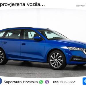 Škoda Octavia Combi 1.4 TSI DSG Ambition 204 KS, LED+TEM+KUKA+PDC+VIRT