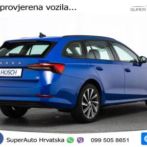 Škoda Octavia Combi 1.4 TSI DSG Ambition 204 KS, LED+TEM+KUKA+PDC+VIRT