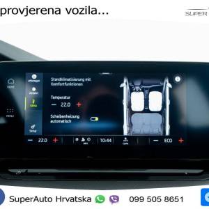 Škoda Octavia Combi 1.4 TSI DSG Ambition 204 KS, LED+TEM+KUKA+PDC+VIRT