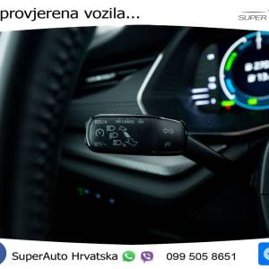 Škoda Octavia Combi 1.4 TSI DSG Ambition 204 KS, LED+TEM+KUKA+PDC+VIRT