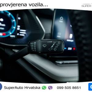 Škoda Octavia Combi 1.4 TSI DSG Ambition 204 KS, LED+TEM+KUKA+PDC+VIRT