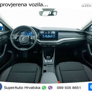 Škoda Octavia Combi 1.4 TSI DSG Ambition 204 KS, LED+TEM+KUKA+PDC+VIRT