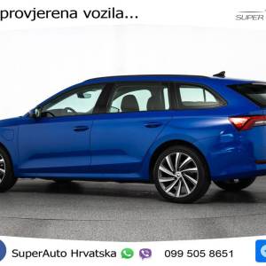 Škoda Octavia Combi 1.4 TSI DSG Ambition 204 KS, LED+TEM+KUKA+PDC+VIRT