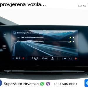 Škoda Octavia Combi 1.4 TSI DSG Ambition 204 KS, LED+TEM+KUKA+PDC+VIRT