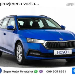 Škoda Octavia Combi 1.4 TSI DSG Ambition 204 KS, LED+TEM+VIRT+PDC+KUKA