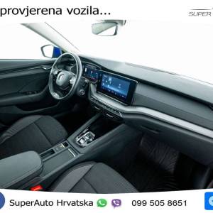 Škoda Octavia Combi 1.4 TSI DSG Ambition 204 KS, LED+TEM+VIRT+PDC+KUKA