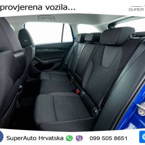 Škoda Octavia Combi 1.4 TSI DSG Ambition 204 KS, LED+TEM+VIRT+PDC+KUKA