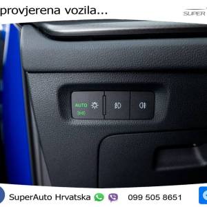 Škoda Octavia Combi 1.4 TSI DSG Ambition 204 KS, LED+TEM+VIRT+PDC+KUKA