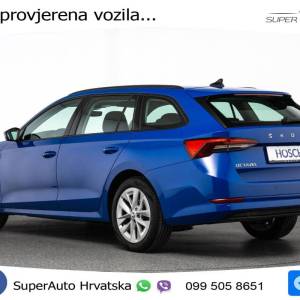 Škoda Octavia Combi 1.4 TSI DSG Ambition 204 KS, LED+TEM+VIRT+PDC+KUKA