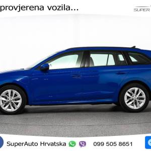 Škoda Octavia Combi 1.4 TSI DSG Ambition 204 KS, LED+TEM+VIRT+PDC+KUKA