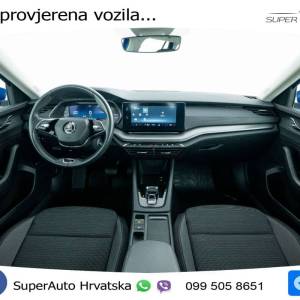 Škoda Octavia Combi 1.4 TSI DSG Ambition 204 KS, LED+TEM+VIRT+PDC+KUKA