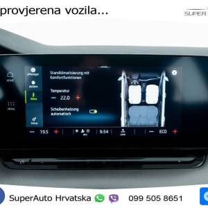 Škoda Octavia Combi 1.4 TSI DSG Ambition 204 KS, LED+TEM+VIRT+PDC+KUKA