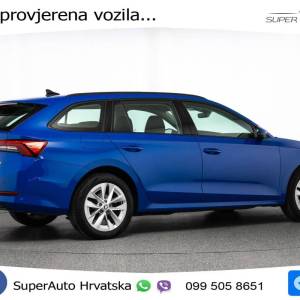 Škoda Octavia Combi 1.4 TSI DSG Ambition 204 KS, LED+TEM+VIRT+PDC+KUKA