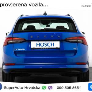 Škoda Octavia Combi 1.4 TSI DSG Ambition 204 KS, LED+TEM+VIRT+PDC+KUKA