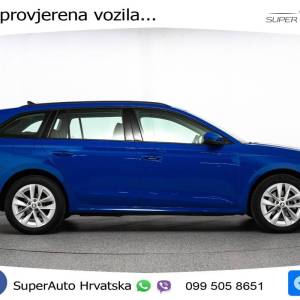Škoda Octavia Combi 1.4 TSI DSG Ambition 204 KS, LED+TEM+VIRT+PDC+KUKA