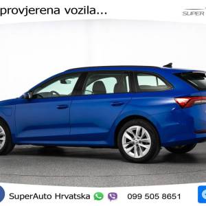 Škoda Octavia Combi 1.4 TSI DSG Ambition 204 KS, LED+TEM+VIRT+PDC+KUKA